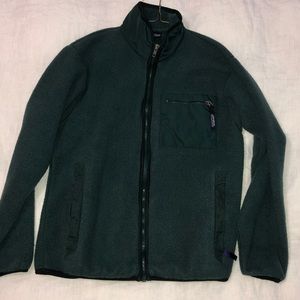 Patagonia retro fleece M